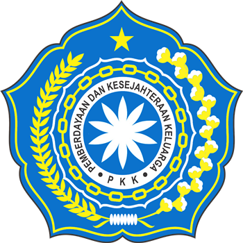Logo TP PKK Kabupaten Puncak